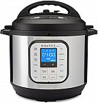 Starting 12/13: 8-Qt Instant Pot Duo Nova 7-in-1 Pressure Cooker $59.99