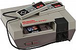 Hallmark NES Console Ornament 2020 With Light and Super Mario Bros. Game Sound $19.66