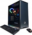 CyberPowerPC - Gamer Supreme Gaming Desktop (i9-10900K, RTX3080) $1900, Or (i7-10700K, RTX3070) $1550