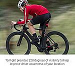 Garmin Varia RTL510 Bike Radar Tail Light $145