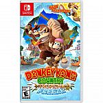 Donkey Kong Country: Tropical Freeze, Nintendo Switch $41