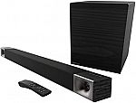Klipsch Cinema 600 Sound Bar 3.1 Home Theater System $299