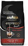 2.2-lb Lavazza Espresso Barista Gran Crema Whole Bean Coffee Blend $10