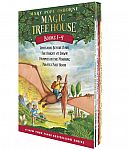 Magic Tree House Boxed Set, Books 1-4 $9