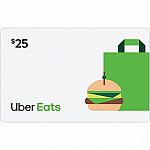 Uber Eats & Door Dash Gift Cards 20% off