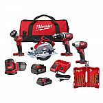 select Power Tools, Tool Combos and Hand Tools Sale