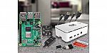 CanaKit Raspberry Pi 4 Starter Kit: 2GB $70, 4GB $90