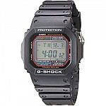 Casio Men's G-SHOCK Quartz Watch with Resin Strap $77 (orig. $140) & More