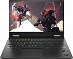 HP Omen Laptop: i7-10750H, 15.6" 1080p 300Hz IPS, 16GB, 512GB, RTX 2060 $1,150