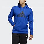 adidas Men's Fleece Hoodie (2 for $42), Women's Cloudfoam Lite Racer (2 for $36) & More + Free Shipping