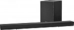 Insignia 2.1-Channel 80W Soundbar System with Wireless Subwoofer $59.99