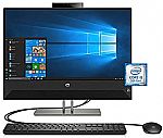 HP Pavilion 24" FHD All-in-One Desktop (i5-9400T 12GB 512GB 24-Xa0032) $1029.99
