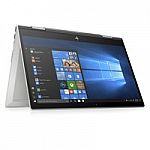 HP 15-CN1020NR Envy X360 15.6" Convertible Laptop (i7-8565U 512GB 8GB) $700