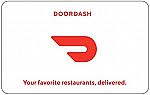 $50 DoorDash e-Gift Cards $42.50 & More