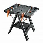 WORX WX051 Pegasus Folding Work Table & Sawhorse $40