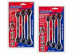 Grip-Tite/Duralast 6-Size Grip Drive Wrench Set $9.99