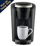 Keurig K-Compact Single-Serve K-Cup Pod Coffee Maker $35 + Free Shipping