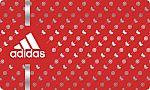 $50 Adidas Gift Card $40