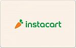 $100 Instacart eGift Card $90