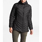 The North Face Women's Mossbud Insulated Reversible Parka $78 and more