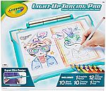 Crayola Light Up Tracing Pad Teal $11