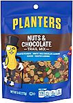 6-oz Planters Nuts & Chocolate M&M's Trail Mix $1.90