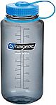 1-Qt Nalgene Tritan Wide Mouth BPA-Free Water Bottle $5.89