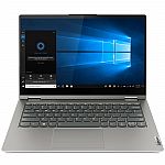 Lenovo ThinkBook 14s Yoga 14" FHD Touch Laptop (i5-1135G7 8GB 512GB SSD) $599.99