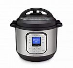 (Today Only) Instant Pot Duo Nova 8QT $49.99 (Org $120)