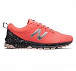 New Balance Women's FuelCore NITREL Trail Running Shoes $36 + Free Shipping