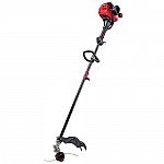 CRAFTSMAN WS210 25-cc 2-Cycle 17-in Straight Shaft Gas String Trimmer $32.25 (YMMV)