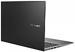 ASUS VivoBook S15 S533 15.6" FHD Laptop (i7-1165G7, 16GB, 512GB, S533EA-DH74) $699.99