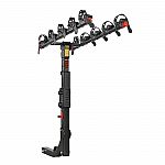 Allen Sports Premier 5-Bicycle Hitch Mounted Bike Rack $129