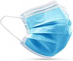 Karoter 50Pcs Disposable Face Mask $3.86