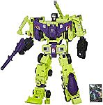 Transformers Generations Combiner Wars Devastator Figure Set $150