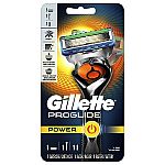 Gillette Razor + Blade Refills 4-Ct + 2X Shaving Gel + Nivea Creme + $10 Walgreens Cash $20