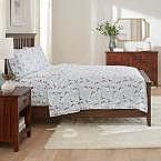 Home Decorators Collection Cotton Flannel 4-Piece Queen Sheet Set $20 Shipped