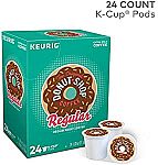 96-Ct The Original Donut Shop K-Cup Pods $32 and more