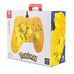 PowerA Pokemon Wired Controller for Nintendo Switch $9.99