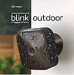 Blink Outdoor wireless HD security camera kit $150