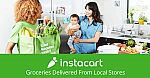 $15 off $50+ at Walmart via Instacart