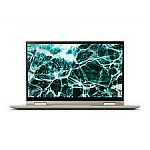 Lenovo Yoga C740 14" FHD IPS Touchscreen Laptop (i7-10510U, 16GB, 1TB SSD, 81TC000QUS) $799.99