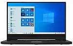 ASUS ROG Zephyrus G15 15.6" 144Hz FHD Ultra Slim Gaming Laptop (Ryzen 7 4800HS, 16GB, 1TB SSD, GTX 1660Ti Max-Q) $849.00