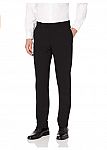 Van Heusen Men's Flex Flat Front Straight Fit Pant $9
