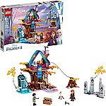 LEGO Disney Frozen II Enchanted Treehouse 41164 (302 Pieces) $35