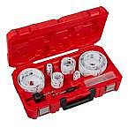 Milwaukee 21-Piece Hole Saw Kit $56 (orig. $138) & More