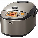 Zojirushi 10 cup Induction Heating System Rice Cooker & Warmer $249