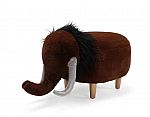 Noble House Watford the Mammoth Upholstered Ottoman $48.40 and more