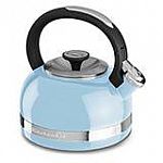 KitchenAid 2.0-Quart Stovetop Kettle $16 + Free Shipping with Prime