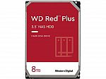 WD Red Plus 8TB NAS Hard Disk Drive $150